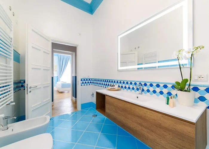 Дом отдыха Sirenuse &