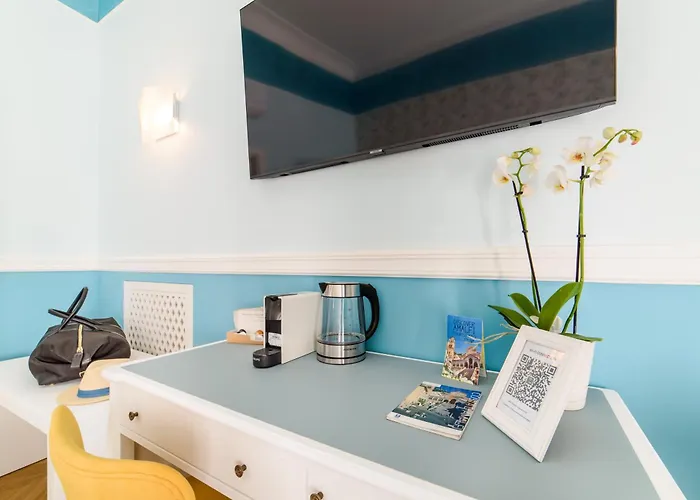 Дом отдыха Sirenuse &