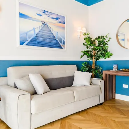 Prázdninový dům Sirenuse & Sorrento