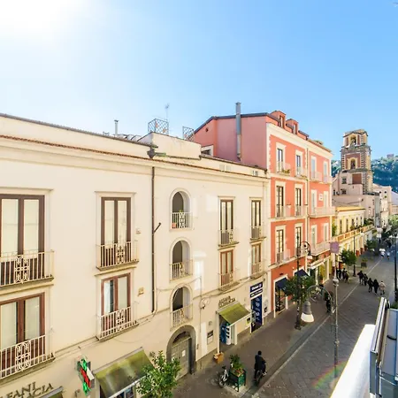 Sirenuse & Prázdninový dům Sorrento