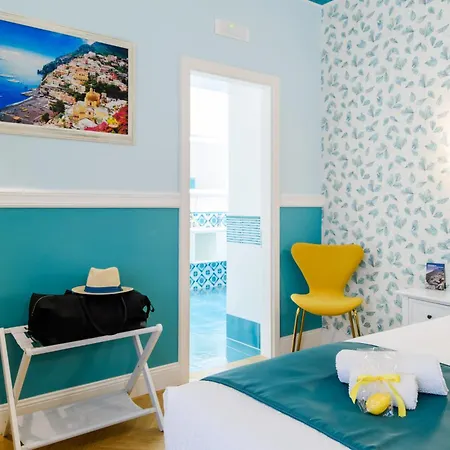 Prázdninový dům Sirenuse &