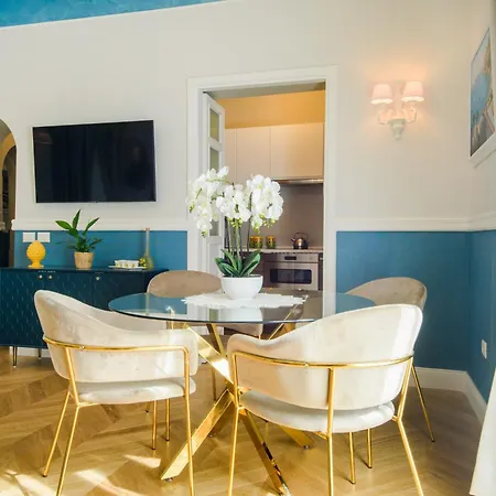 Prázdninový dům Sirenuse & Sorrento