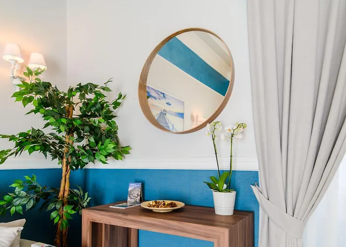 Vakantiehuis Sirenuse & Sorrento