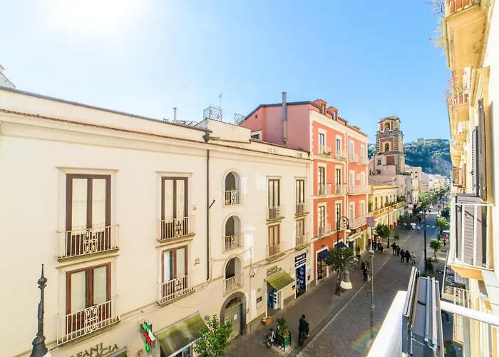 Sirenuse & Vakantiehuis Sorrento