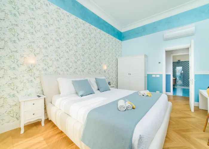Sirenuse & Vakantiehuis Sorrento