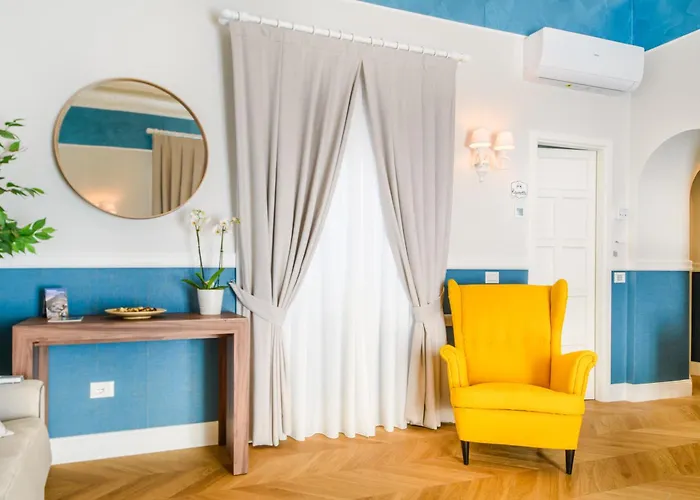 Sirenuse & Vakantiehuis *